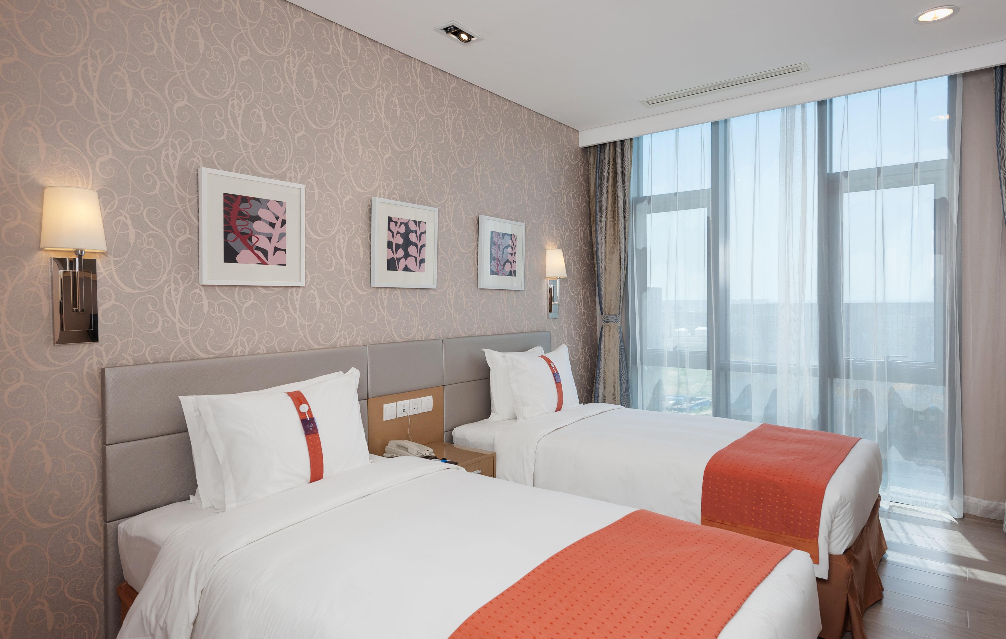Holiday Inn Express Beijing Yizhuang By Ihg - Taxi 1 Hour To International Airport And 800 Meters To The Nearby Subway Esterno foto