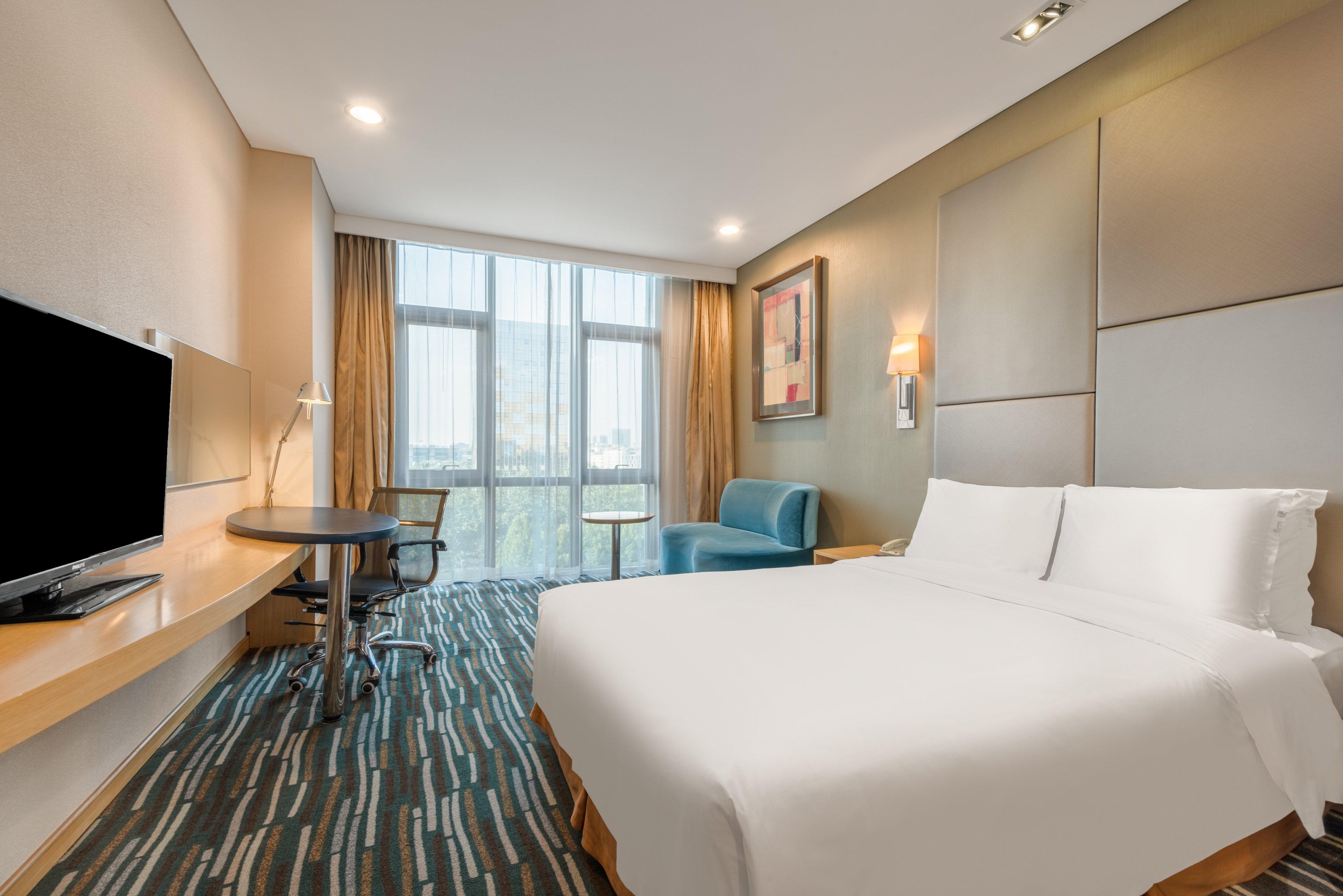 Holiday Inn Express Beijing Yizhuang By Ihg - Taxi 1 Hour To International Airport And 800 Meters To The Nearby Subway Esterno foto