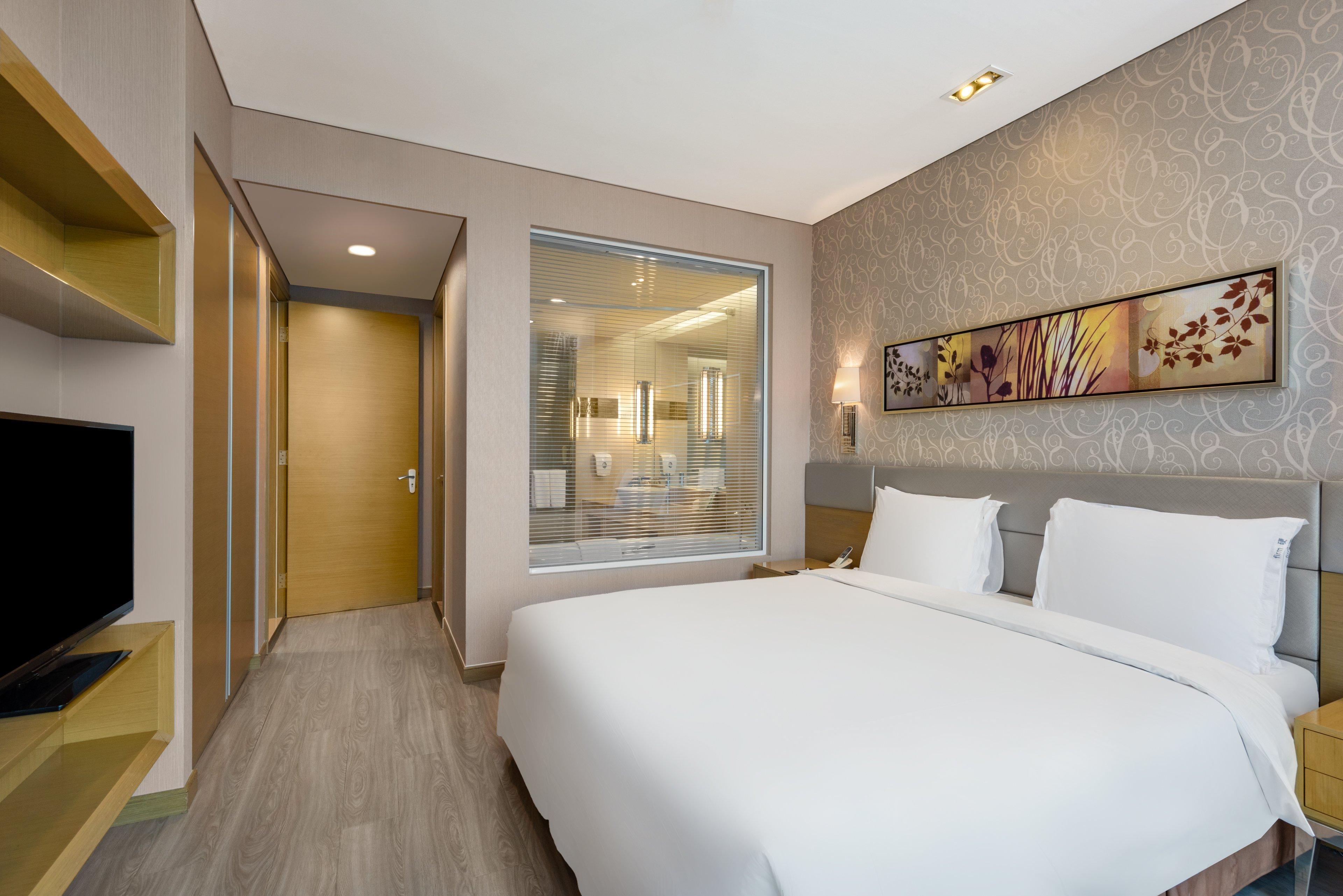 Holiday Inn Express Beijing Yizhuang By Ihg - Taxi 1 Hour To International Airport And 800 Meters To The Nearby Subway Esterno foto