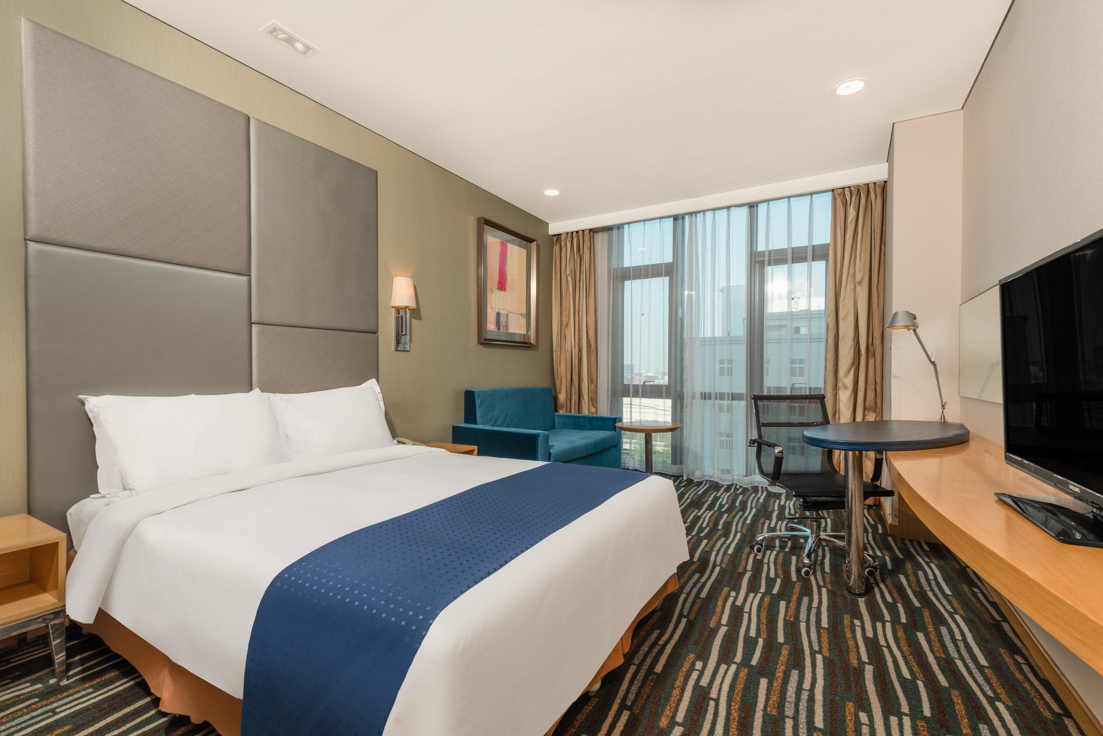 Holiday Inn Express Beijing Yizhuang By Ihg - Taxi 1 Hour To International Airport And 800 Meters To The Nearby Subway Esterno foto