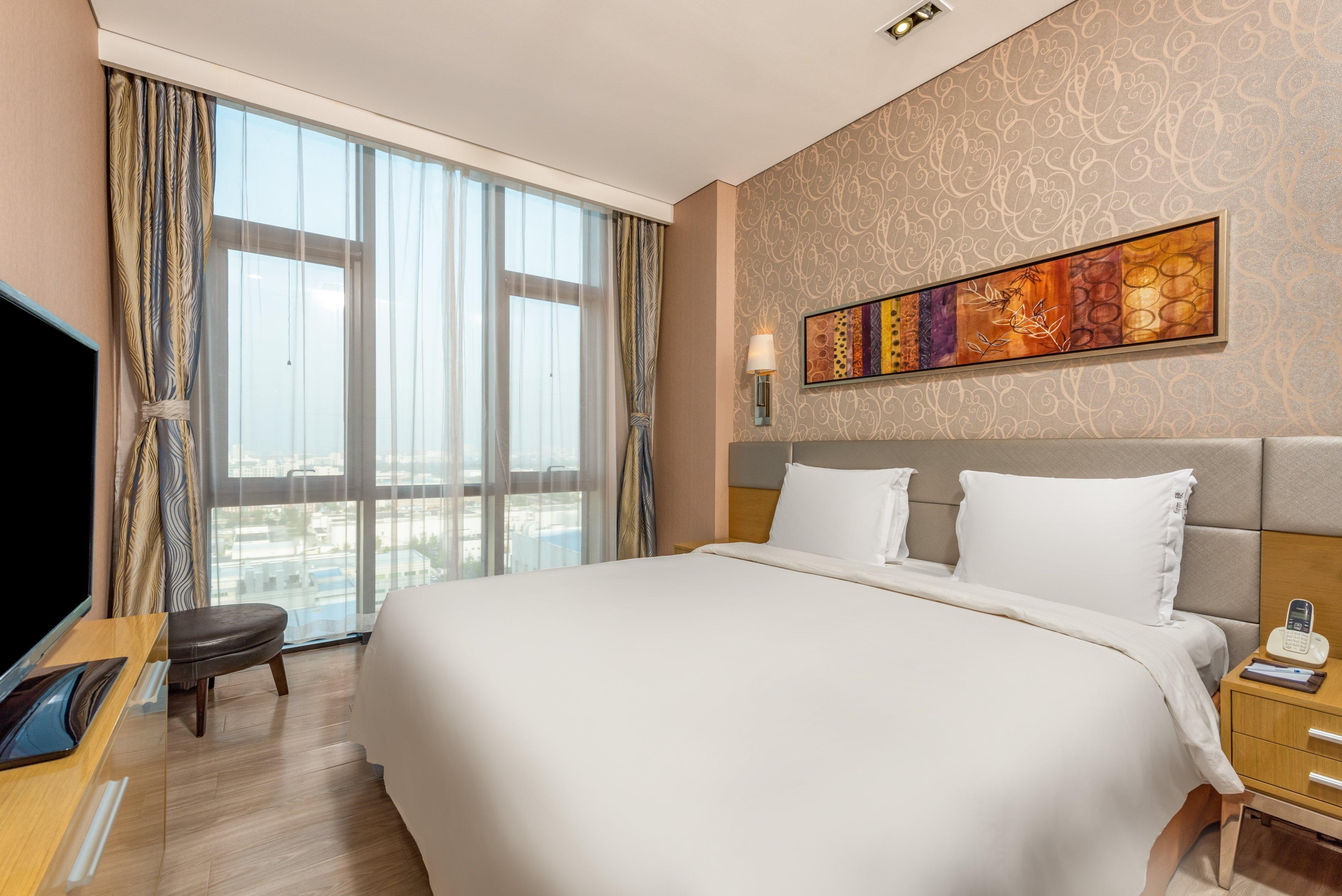 Holiday Inn Express Beijing Yizhuang By Ihg - Taxi 1 Hour To International Airport And 800 Meters To The Nearby Subway Esterno foto