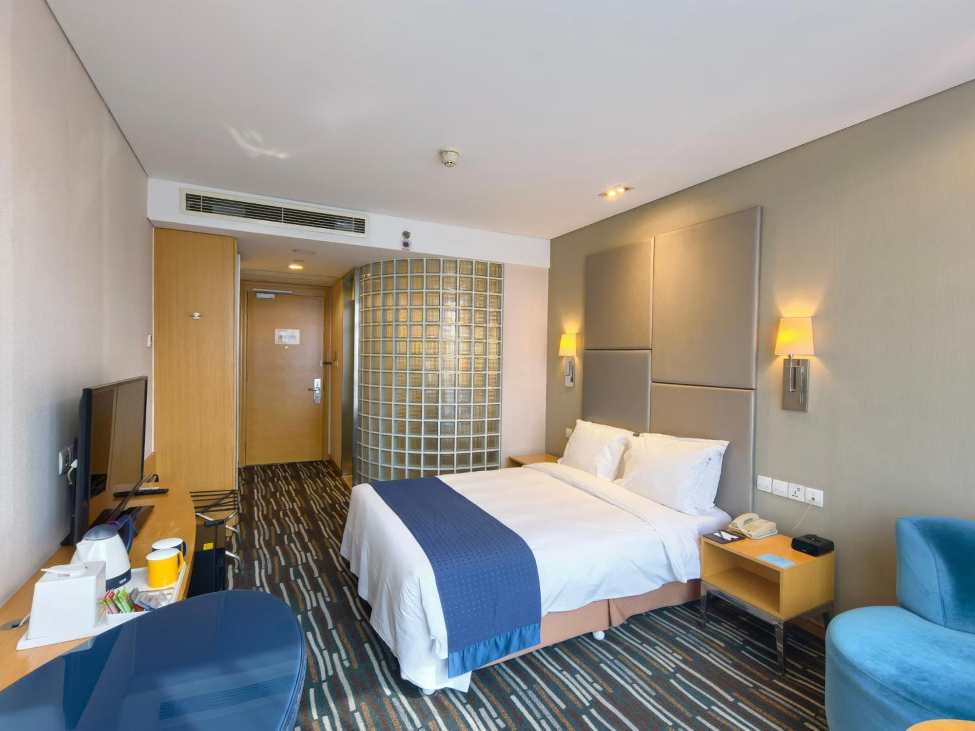 Holiday Inn Express Beijing Yizhuang By Ihg - Taxi 1 Hour To International Airport And 800 Meters To The Nearby Subway Esterno foto