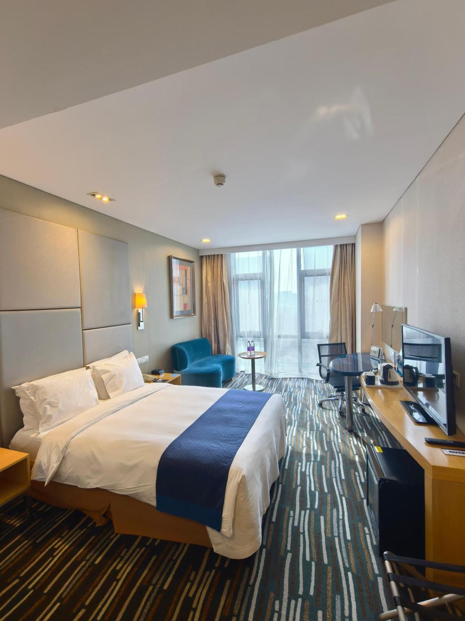 Holiday Inn Express Beijing Yizhuang By Ihg - Taxi 1 Hour To International Airport And 800 Meters To The Nearby Subway Esterno foto