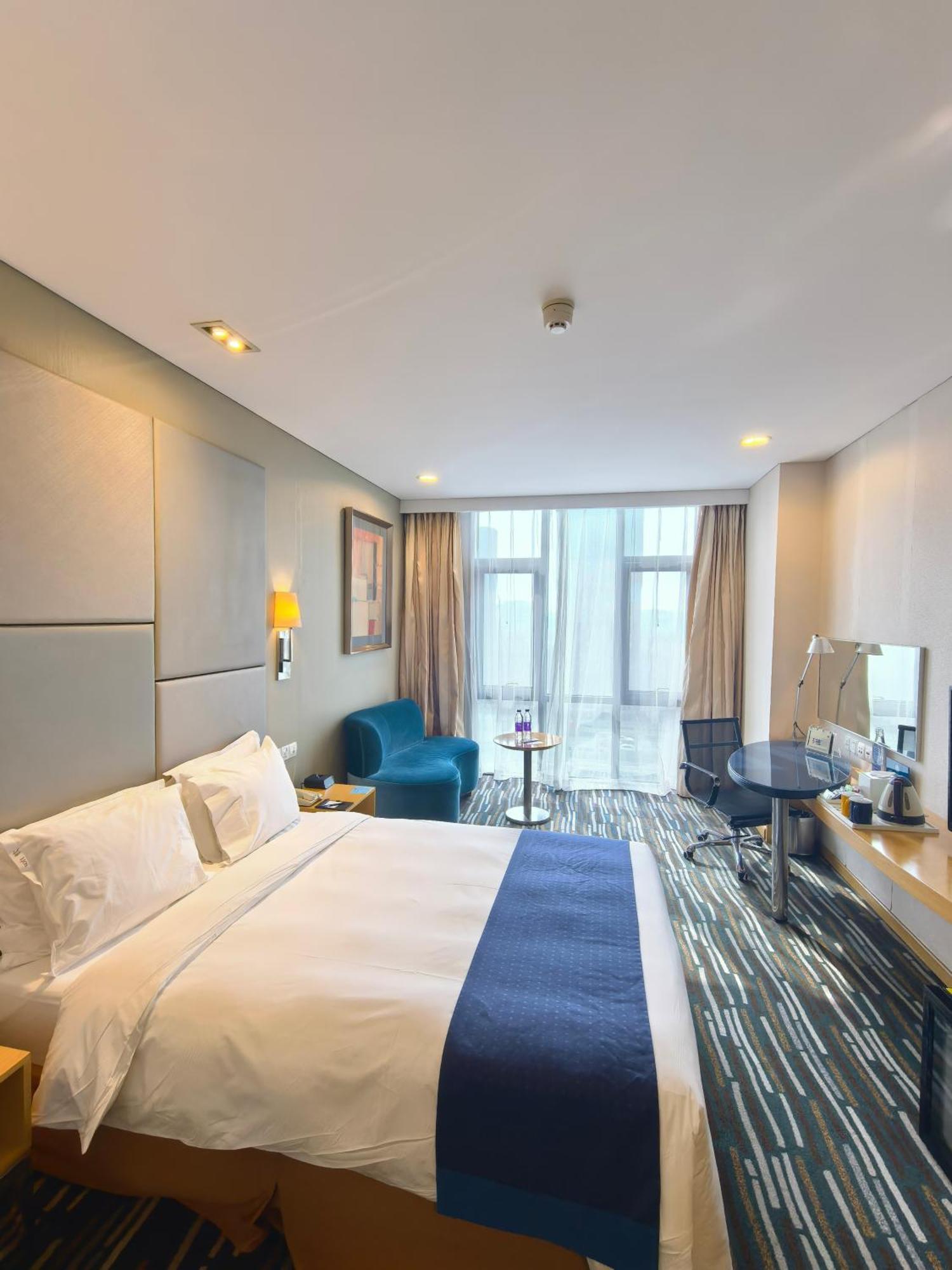 Holiday Inn Express Beijing Yizhuang By Ihg - Taxi 1 Hour To International Airport And 800 Meters To The Nearby Subway Esterno foto