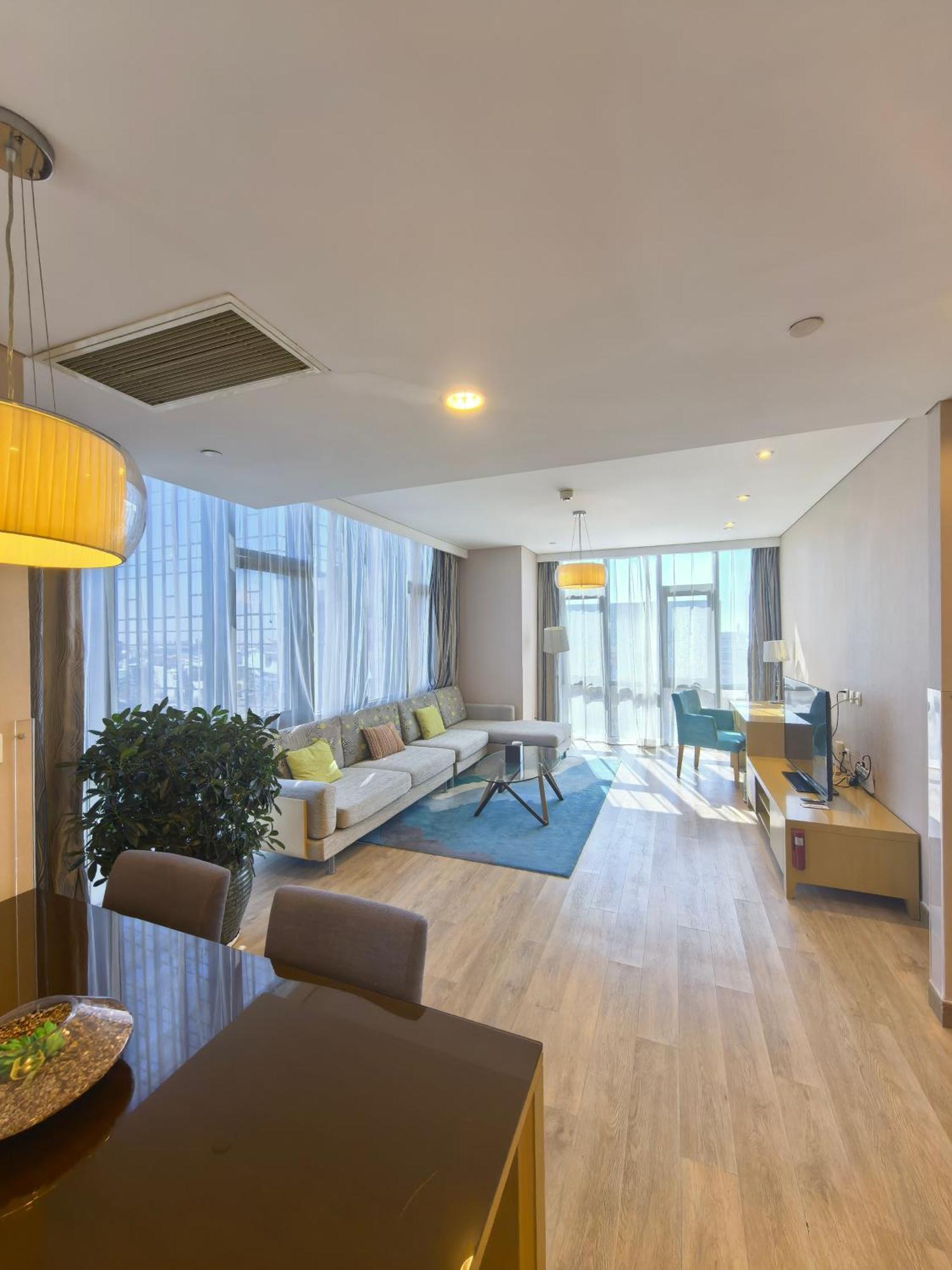 Holiday Inn Express Beijing Yizhuang By Ihg - Taxi 1 Hour To International Airport And 800 Meters To The Nearby Subway Esterno foto