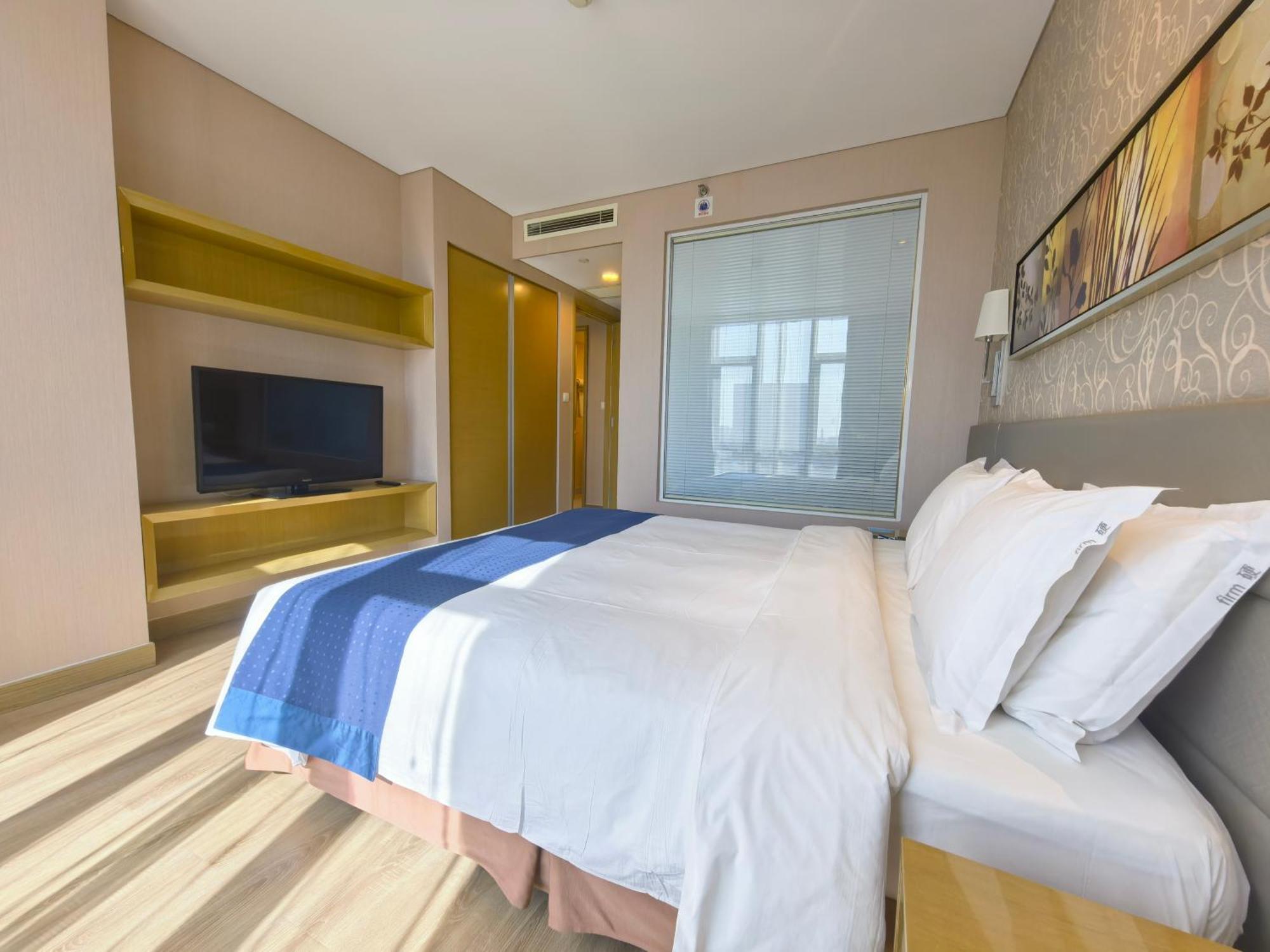 Holiday Inn Express Beijing Yizhuang By Ihg - Taxi 1 Hour To International Airport And 800 Meters To The Nearby Subway Esterno foto