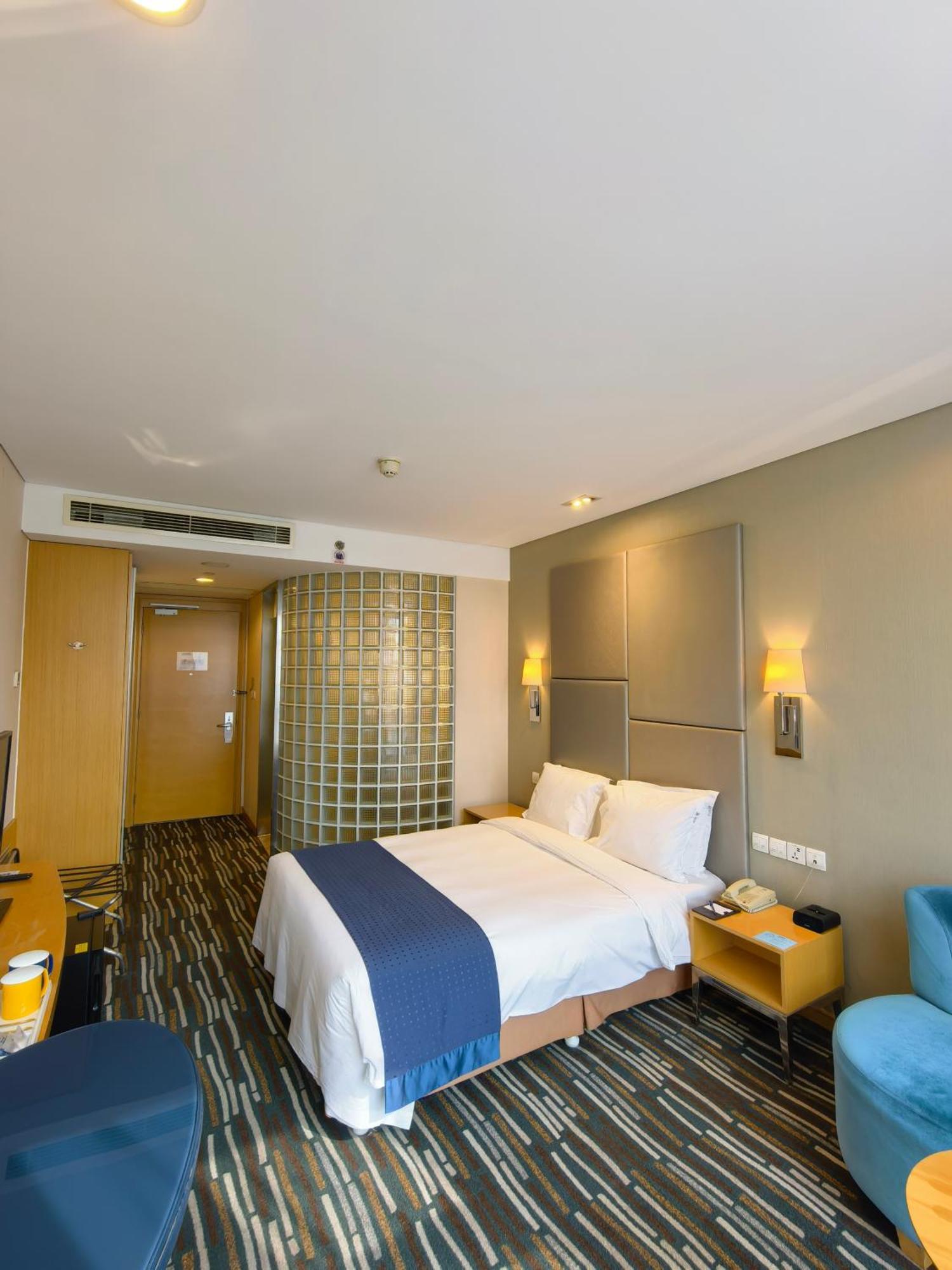 Holiday Inn Express Beijing Yizhuang By Ihg - Taxi 1 Hour To International Airport And 800 Meters To The Nearby Subway Esterno foto
