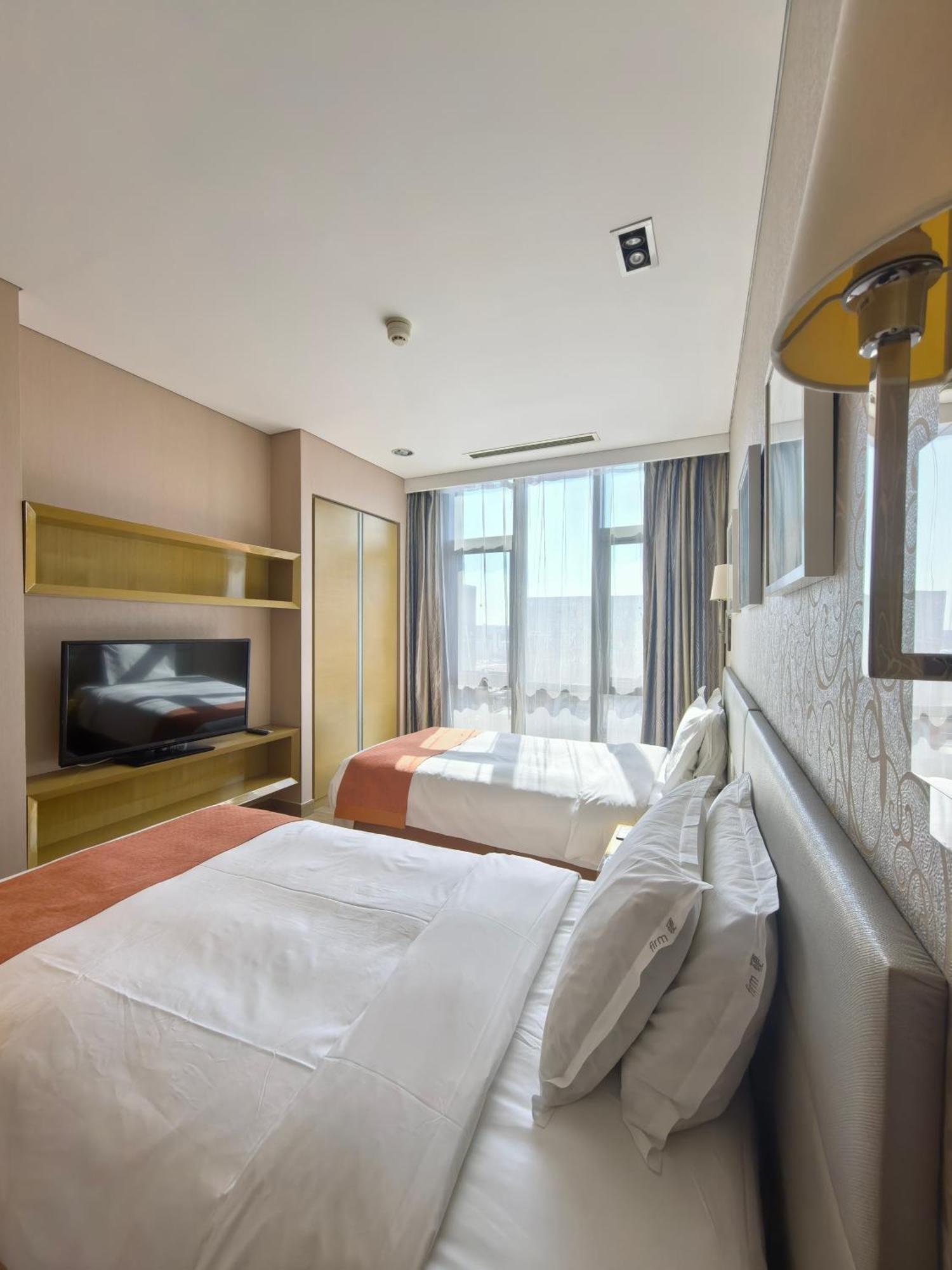 Holiday Inn Express Beijing Yizhuang By Ihg - Taxi 1 Hour To International Airport And 800 Meters To The Nearby Subway Esterno foto