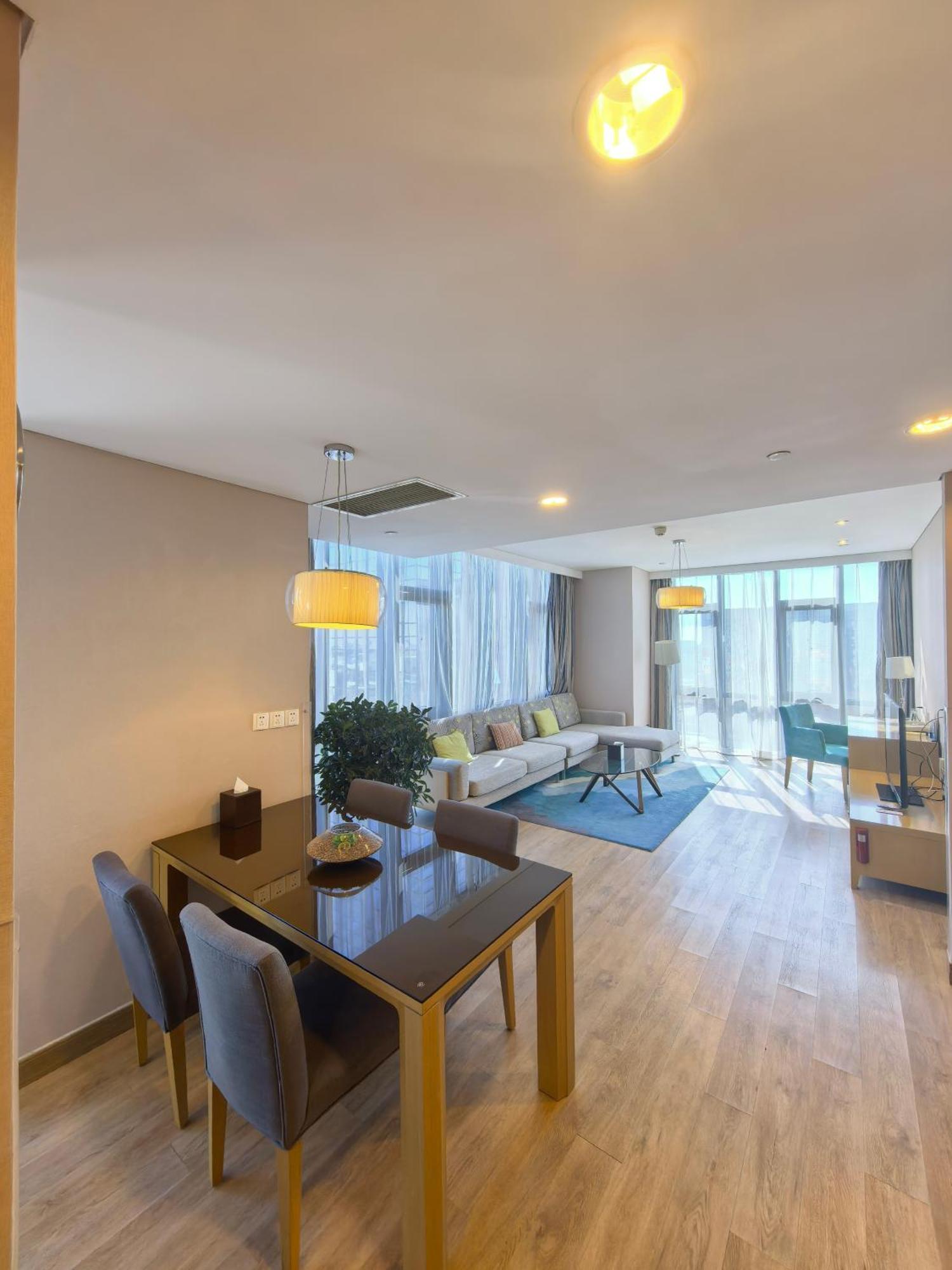 Holiday Inn Express Beijing Yizhuang By Ihg - Taxi 1 Hour To International Airport And 800 Meters To The Nearby Subway Esterno foto