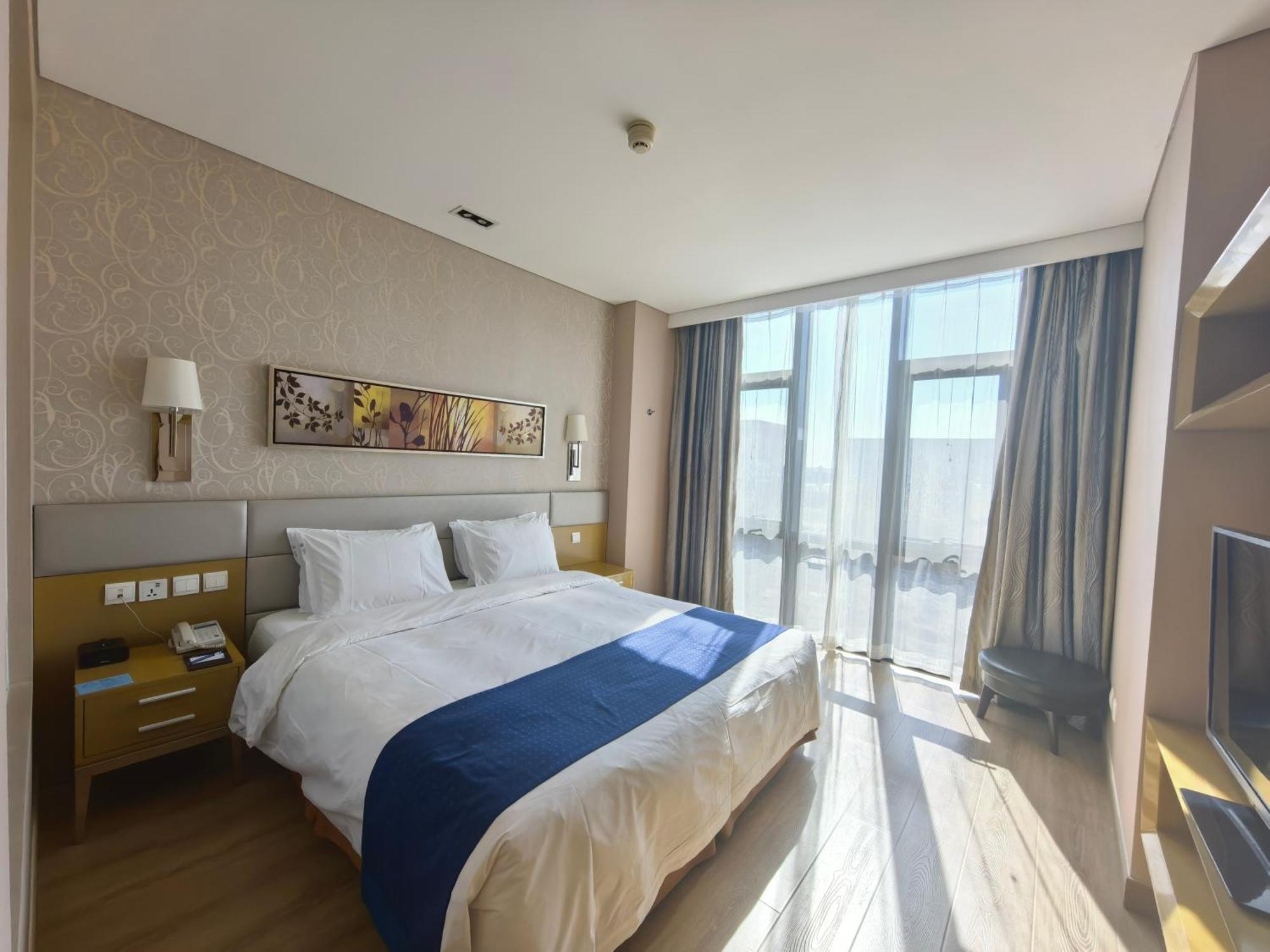 Holiday Inn Express Beijing Yizhuang By Ihg - Taxi 1 Hour To International Airport And 800 Meters To The Nearby Subway Esterno foto