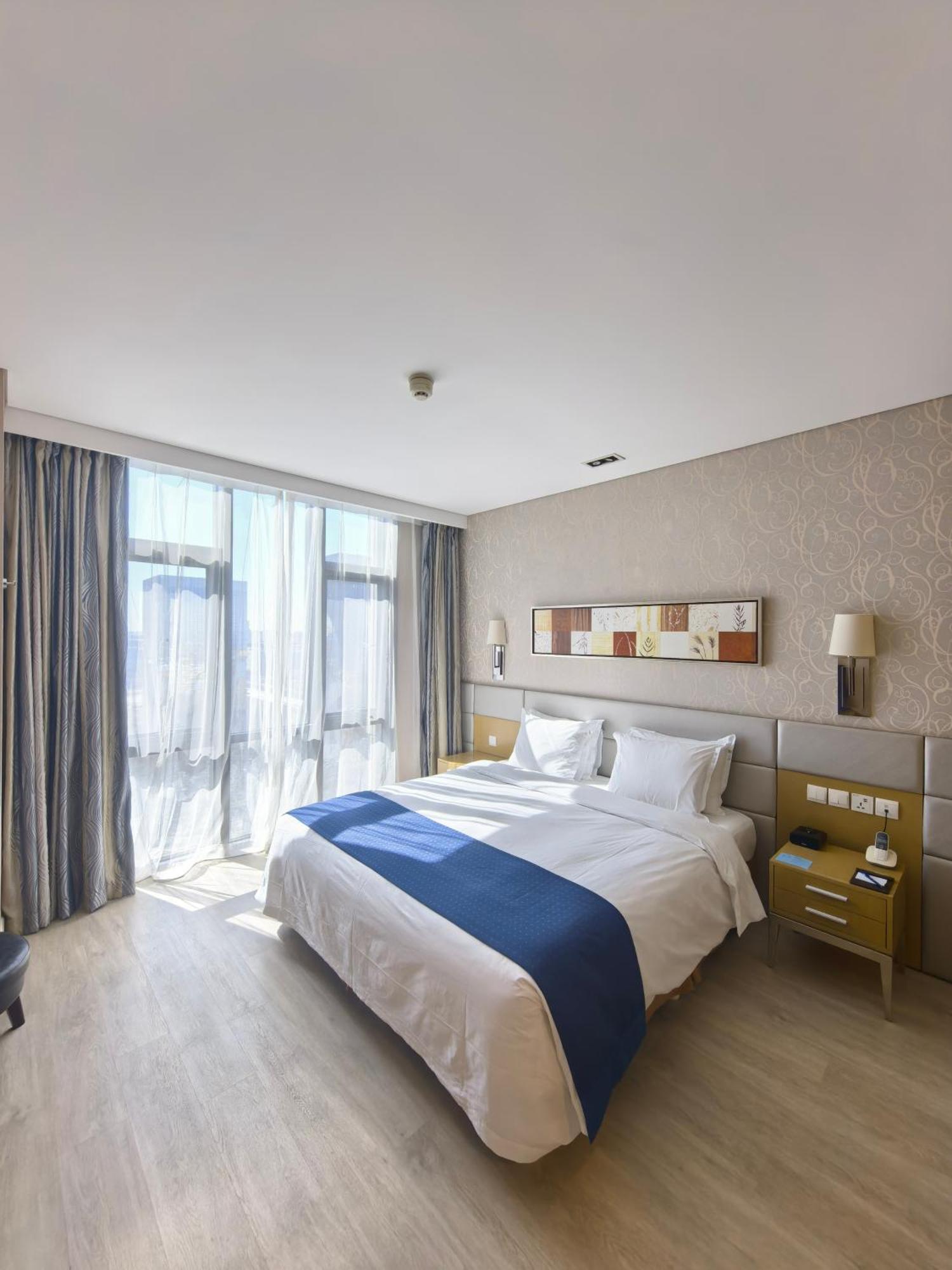 Holiday Inn Express Beijing Yizhuang By Ihg - Taxi 1 Hour To International Airport And 800 Meters To The Nearby Subway Esterno foto