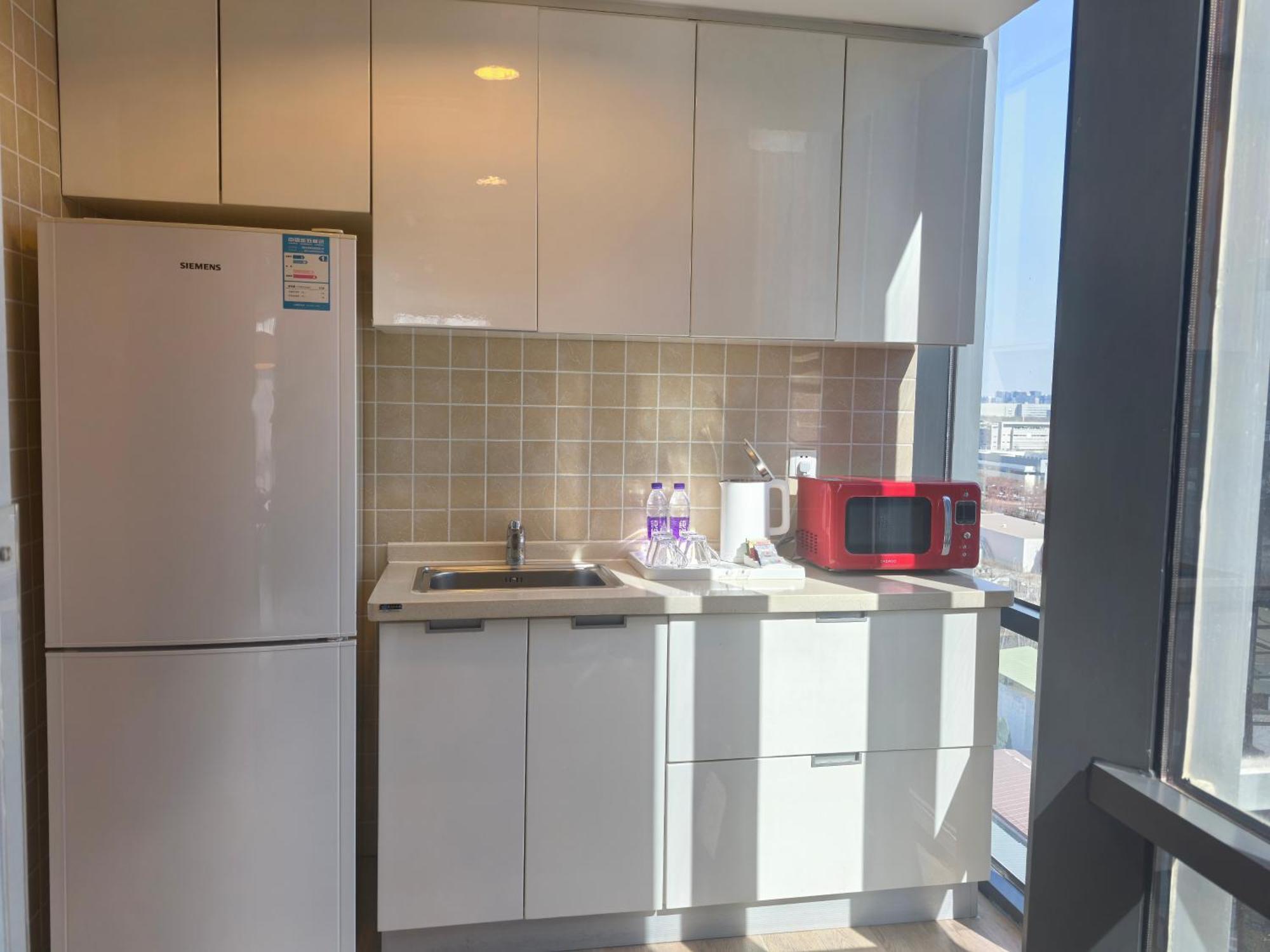 Holiday Inn Express Beijing Yizhuang By Ihg - Taxi 1 Hour To International Airport And 800 Meters To The Nearby Subway Esterno foto