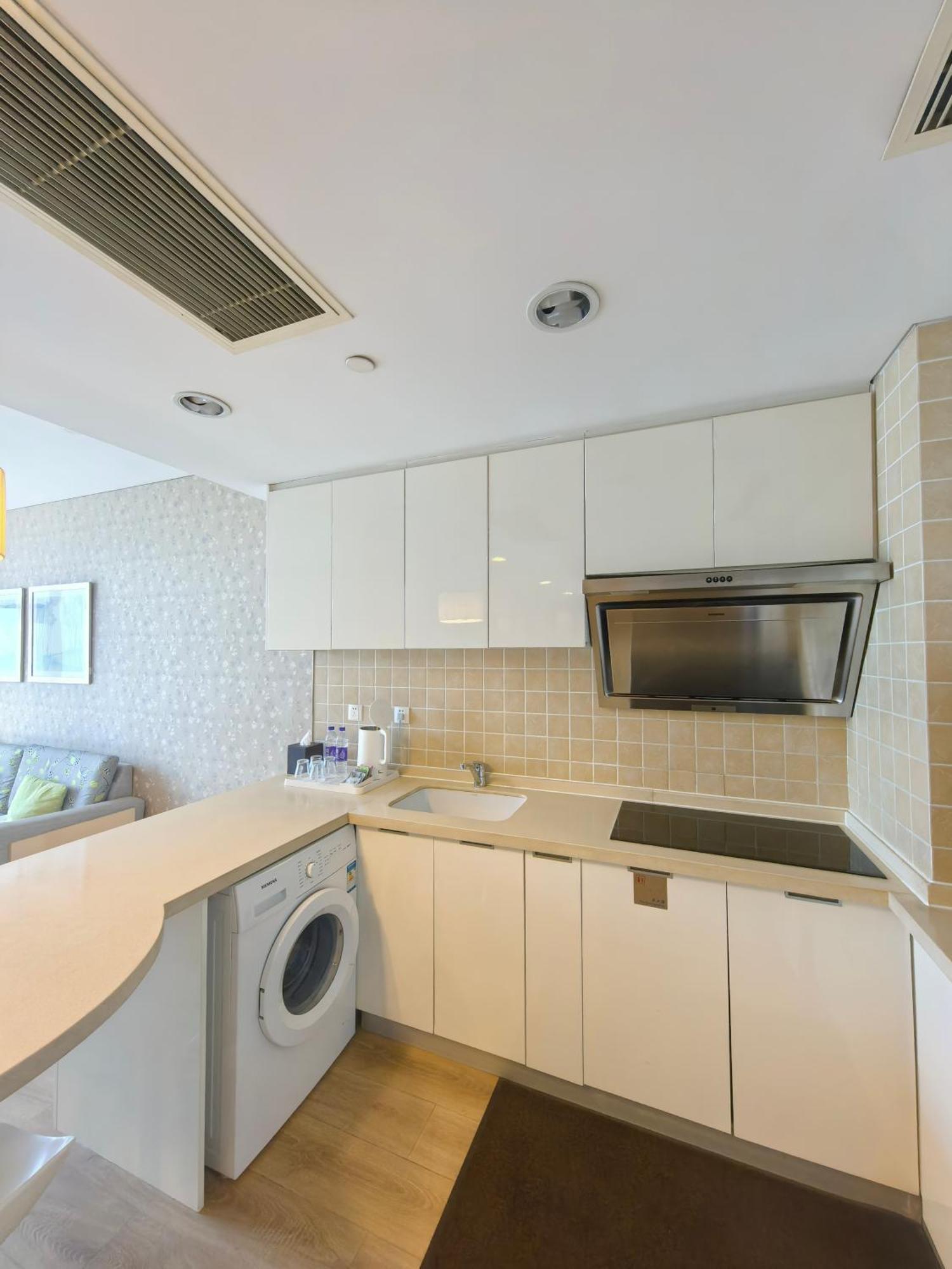 Holiday Inn Express Beijing Yizhuang By Ihg - Taxi 1 Hour To International Airport And 800 Meters To The Nearby Subway Esterno foto