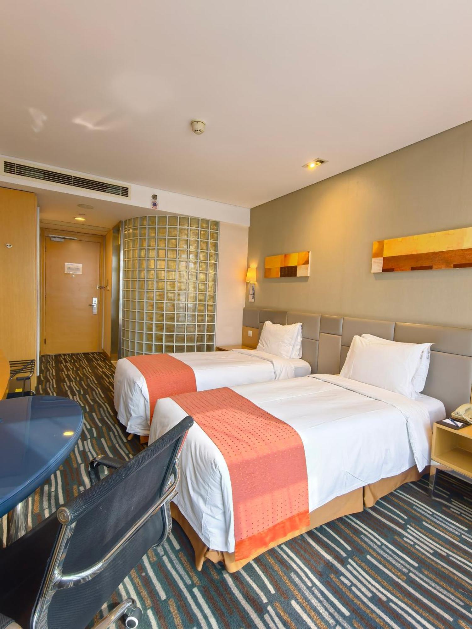 Holiday Inn Express Beijing Yizhuang By Ihg - Taxi 1 Hour To International Airport And 800 Meters To The Nearby Subway Esterno foto
