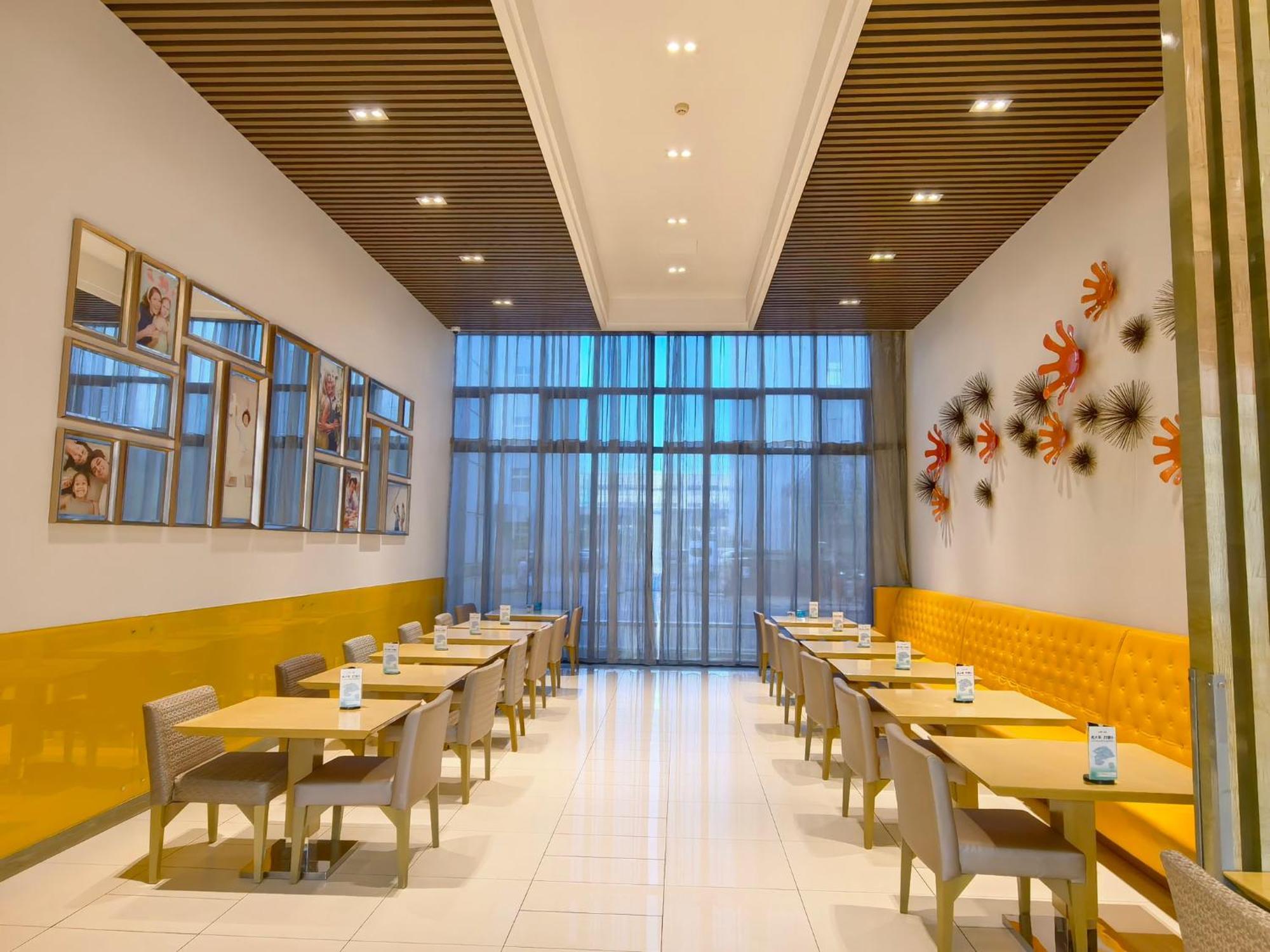 Holiday Inn Express Beijing Yizhuang By Ihg - Taxi 1 Hour To International Airport And 800 Meters To The Nearby Subway Esterno foto